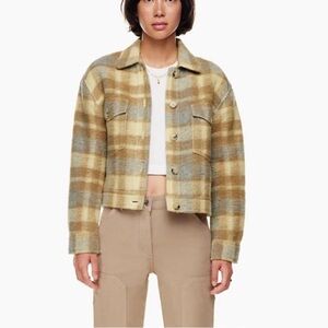📌NWT  Aritzia Wilfred Destiny Blazer